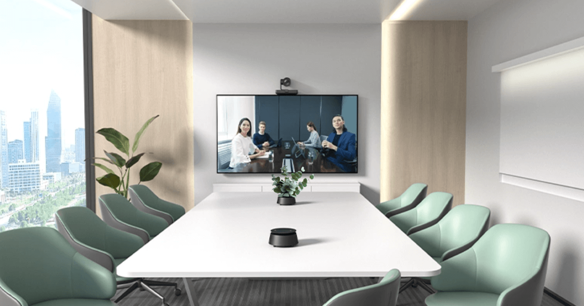 Yealink UVC85-BYOD-200 tói ưu hiệu quả làm việc cho doanh nghiệp