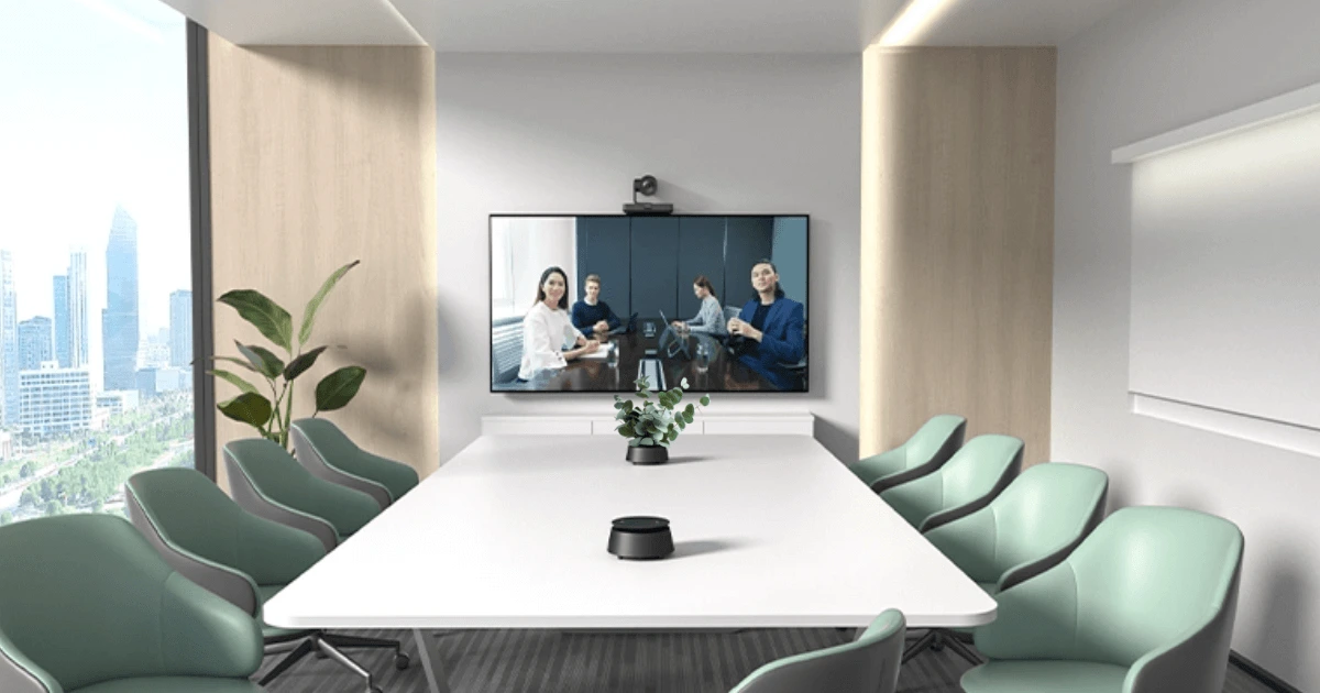 Lợi ích của bộ thiết bị họp trực tuyến Yealink UVC85-BYOD-200