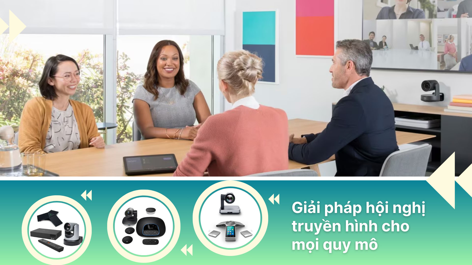 Giải pháp hội nghị