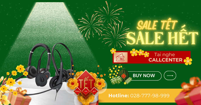 Tai nghe sale Tết 2025