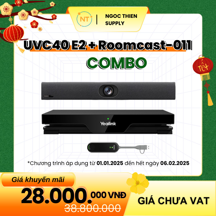 uvc40 e2 + roomcast 011