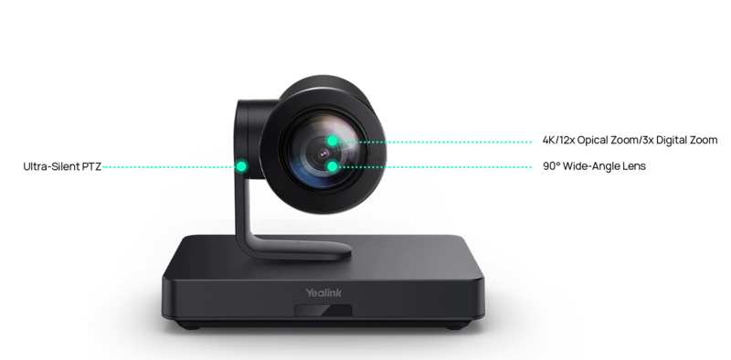 yealink uvc85 camera 4k ultra hd
