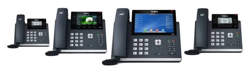 thương hiệu yealink dẫn đầu về thị trường điện thoại ip phone