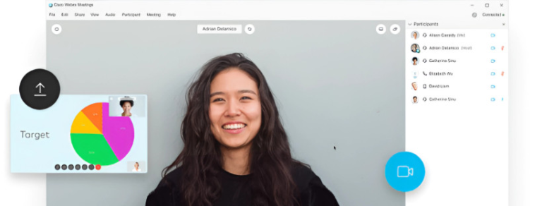 Cách chuyển đổi bản ghi ARF sang định dạng MP4 trên Webex