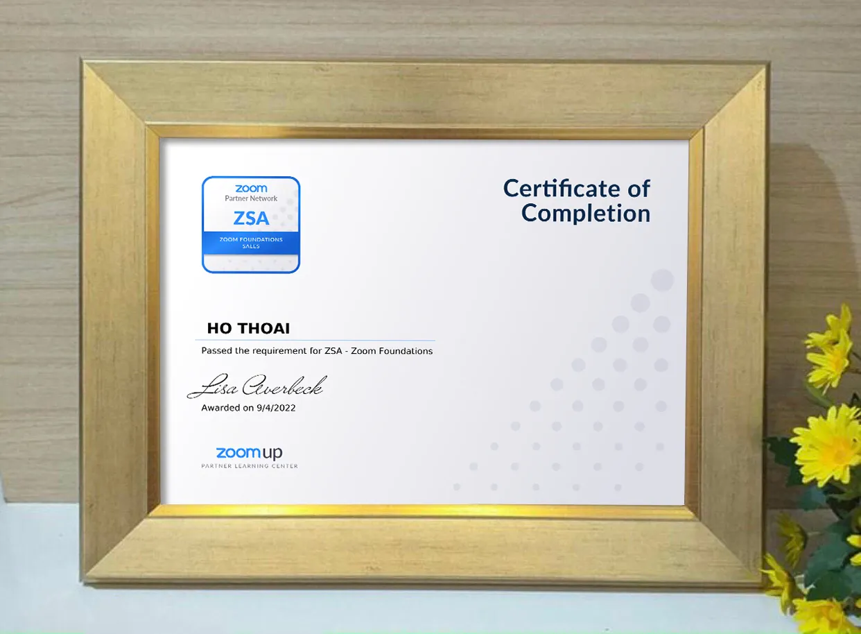 Về chúng tôi 2025 Chung-nhan-ZSA-zoom-foundation