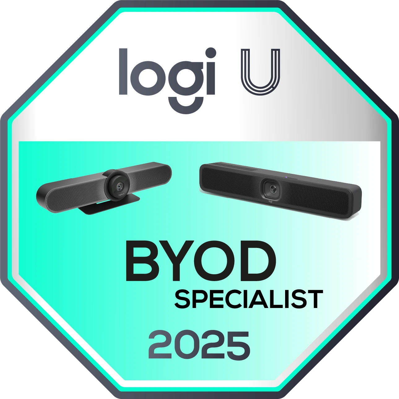 Logitech BYOD - Bring Your Own Device Specialist 2025