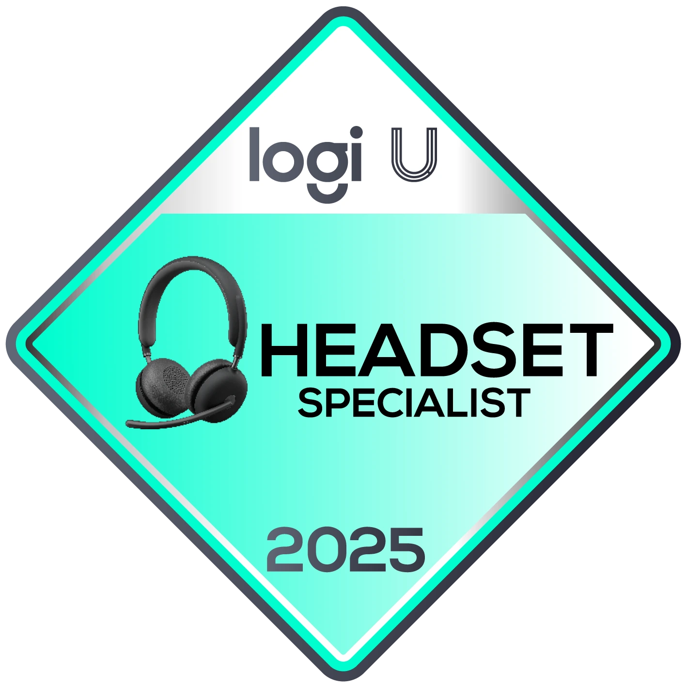 Logitech Headset Specialist 2025