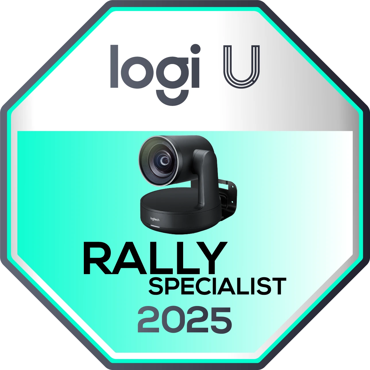 Logitech Rally Specialist 2025