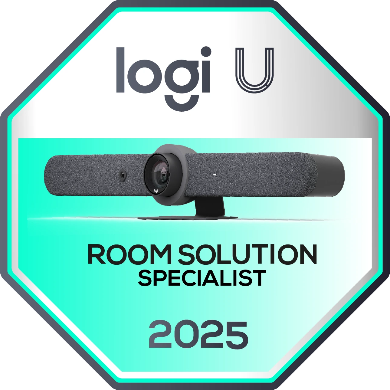 Logitech Room Solutions Specialist - 2025