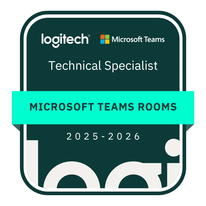 Logitech Teams Room Mastery 2025-2026