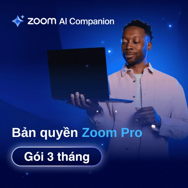 Zoom pro 100 người 3 tháng Zoom pro 100 người 3 tháng
