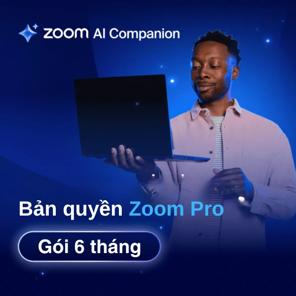 Zoom pro 100 người 6 tháng Zoom pro 100 người 6 tháng