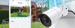 lắp đặt camera quan sát wifi