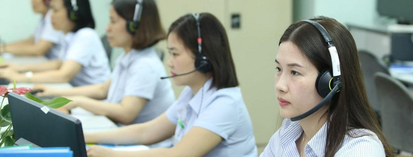 lắp đặt hệ thống tổng đài điện thoại doanh nghiệp