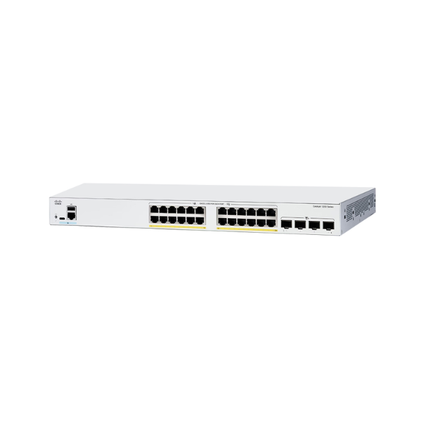 Switch Cisco C1200-24P-4G