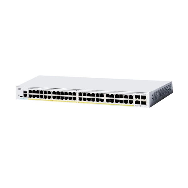 Các mặt của Switch Cisco C1200-48T-4X