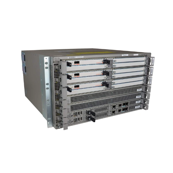 Các mặt của router Cisco ASR 1006