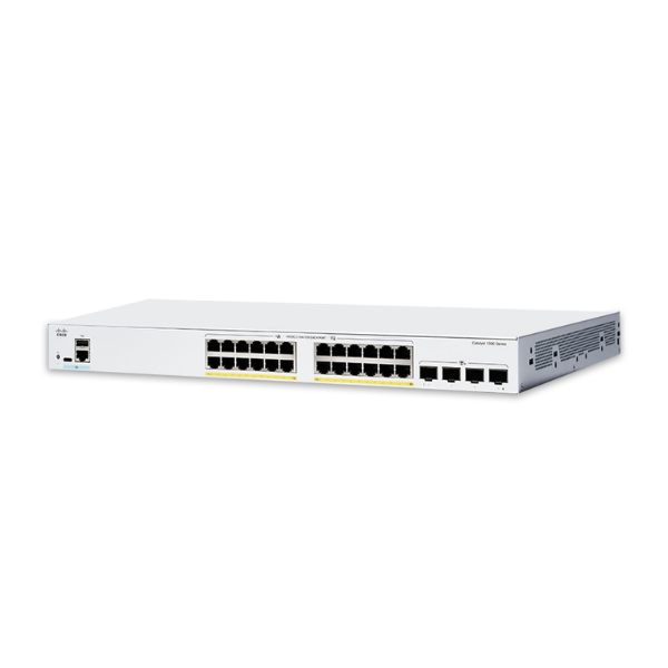 Switch Cisco C1300-24FP-4G