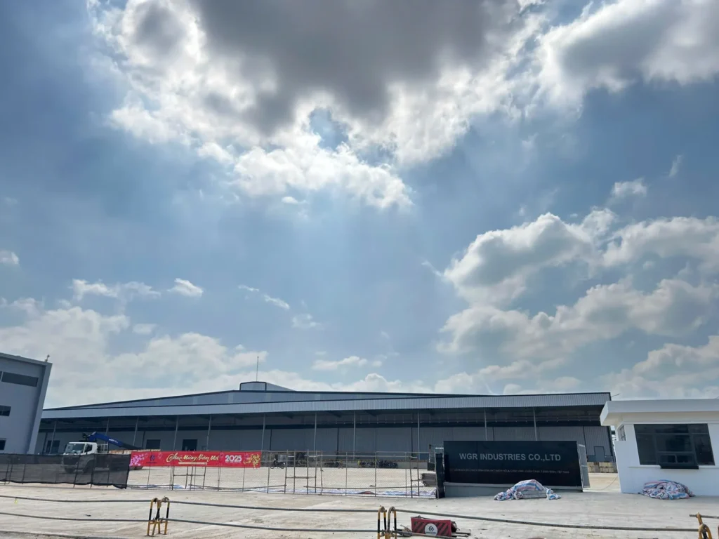 Công ty TNHH WGR Industries