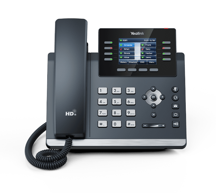 Điện thoại IP Yealink SIP-T44W