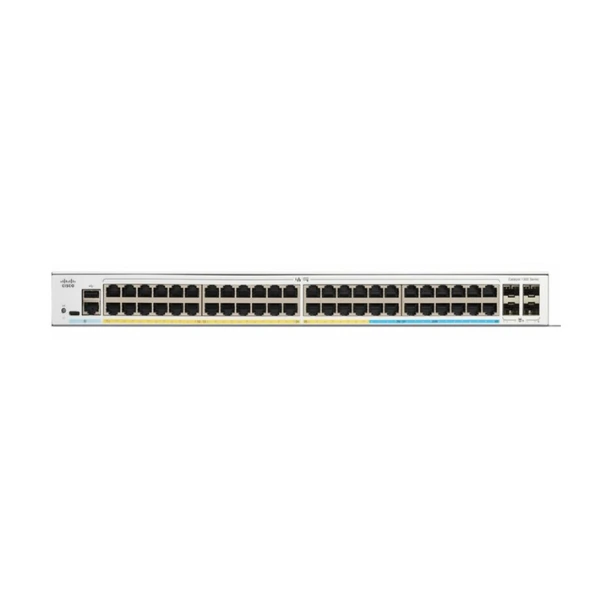 Mặt trước Switch Cisco C1300-48T-4X Mặt trước Switch Cisco C1300-48T-4X
