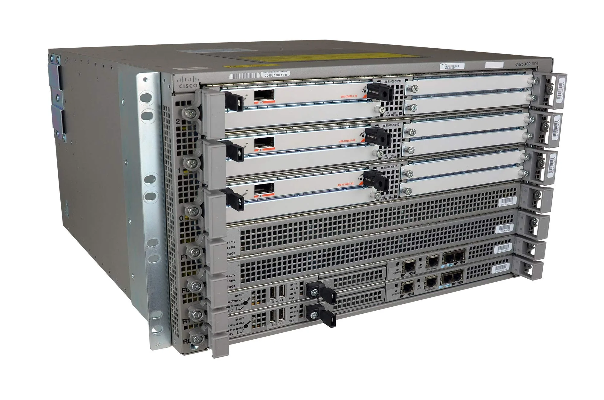 Router cisco ASR 1006