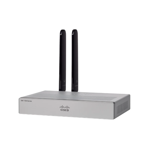 Router Cisco C1101-4PLTEP