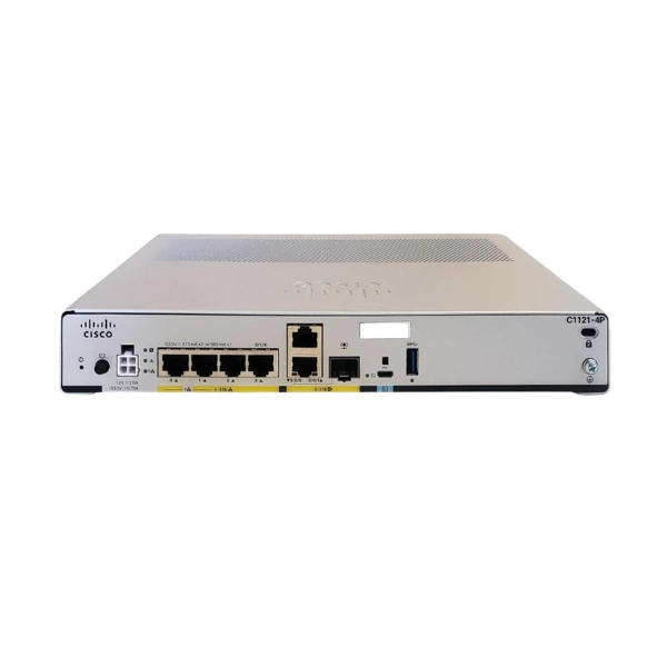 Router Cisco C1121-4P
