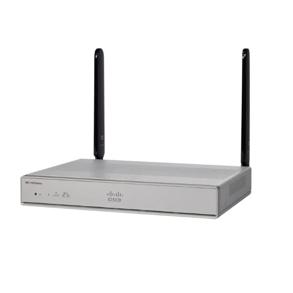 Router Cisco ISR C1117-4PWE
