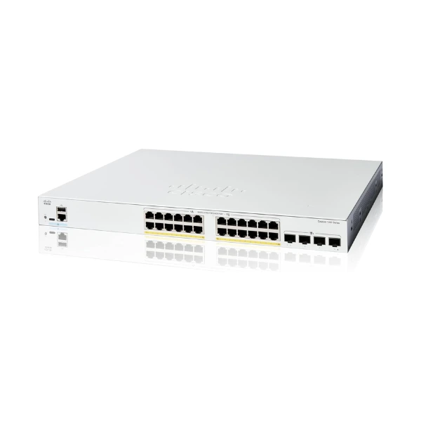 Switch Cisco C1200-24FP-4X