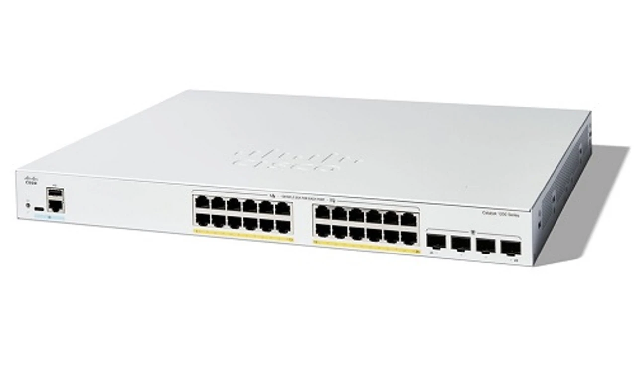 Switch Cisco C1200-24P-4X