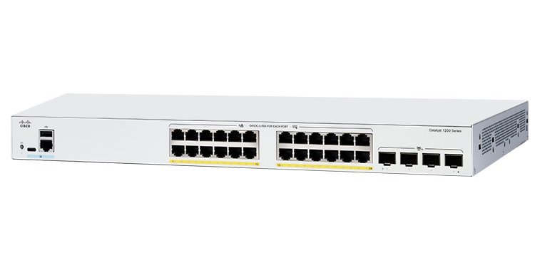 Switch Cisco C1200-24T-4X 2025 Switch Cisco C1200-24T-4X