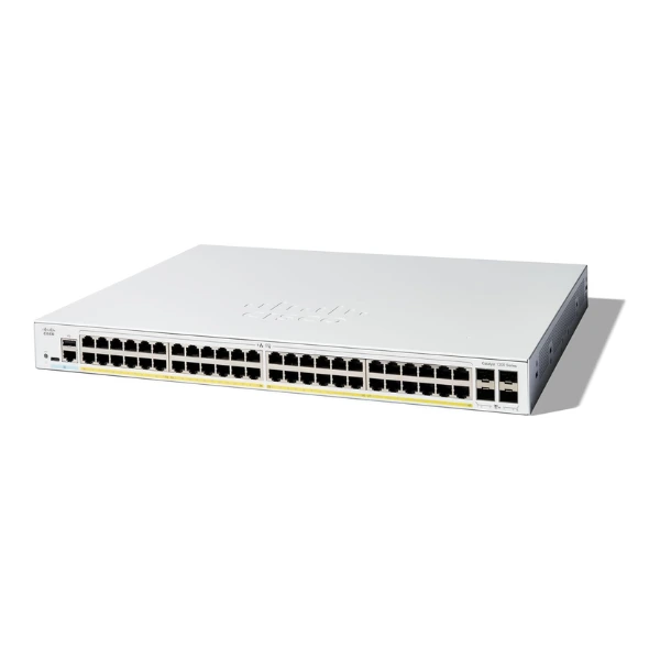 Switch Cisco C1200-48P-4X