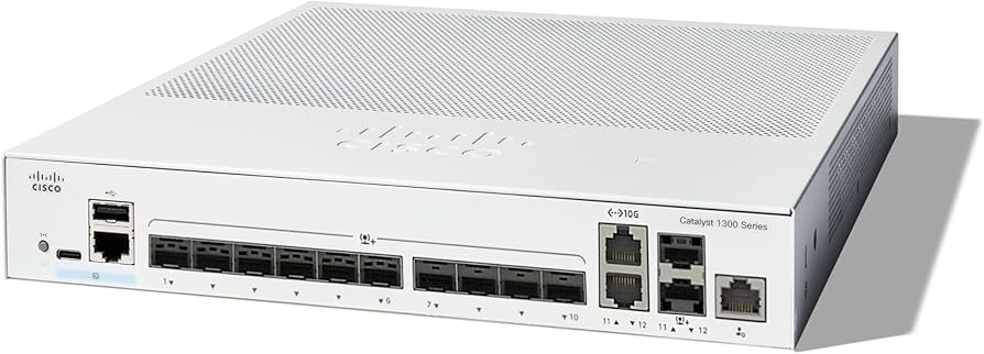 Switch Cisco C1300-12XS 2025 Switch Cisco C1300-12XS