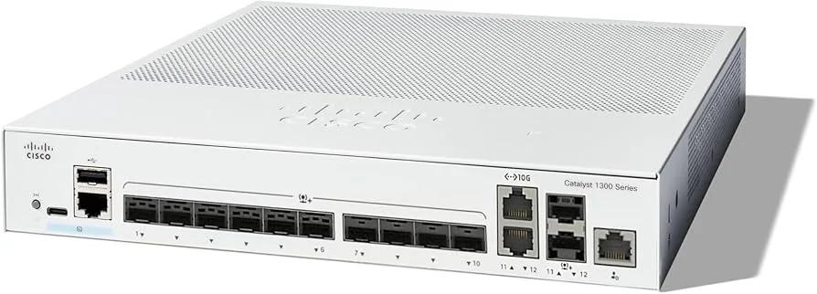 Switch Cisco C1300-12XS