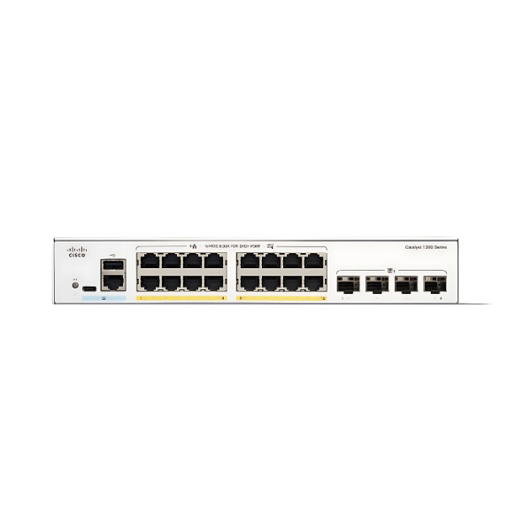 Switch Cisco C1300-16P-4X