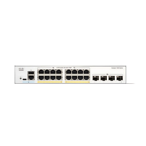 Switch Cisco C1300-16P-4X