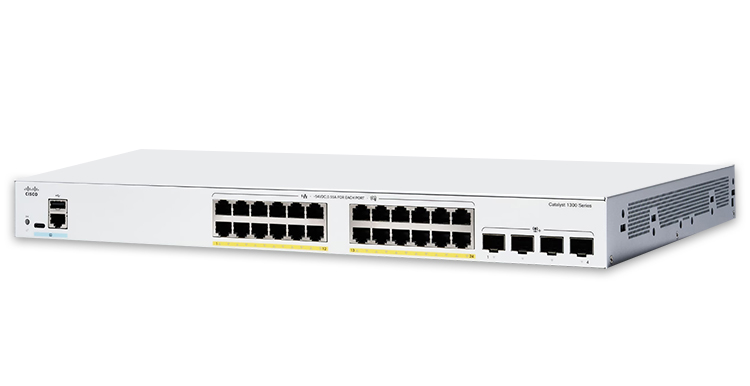 Switch Cisco C1300-24FP-4G 2025 Switch Cisco C1300-24FP-4G