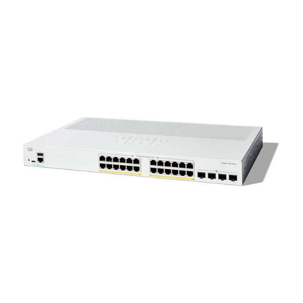Switch Layer 3 Cisco C1300-24P-4X