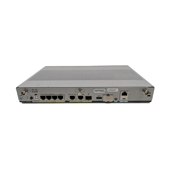 cisco c1111 4pltela