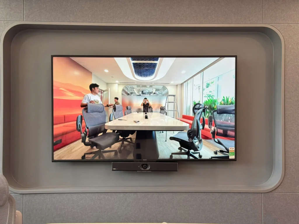 Bộ thiết bị dành cho Microsoft Teams Yealink A20-010-Teams và WPP30 đã được triển khai hoàn tất