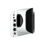 Các cổng kết nối mặt bên của Poly Studio V72