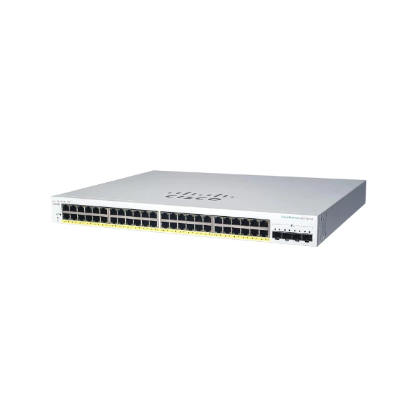 Các mặt Cisco CBS220-48T-4G-EU