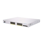 Switch Cisco CBS350-24FP-4G-EU