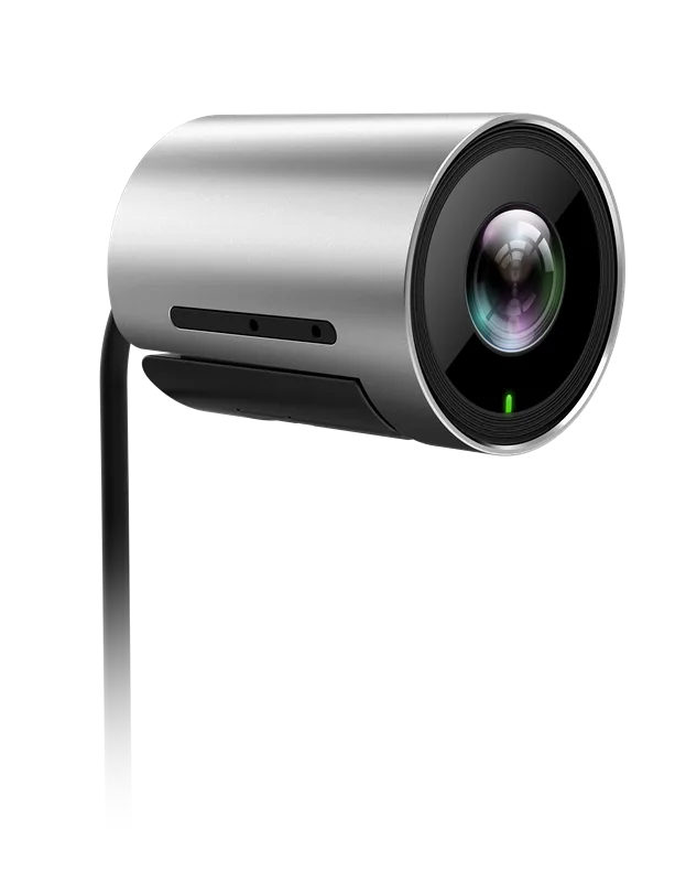 Camera Yealink UVC30 Room với giá gắn được gấp gọn