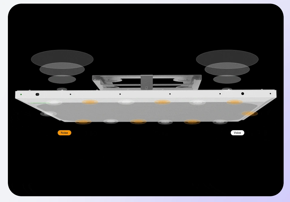 Chất lượng âm thanh của giải pháp âm thanh Skysound thuộc hàng cao cấp