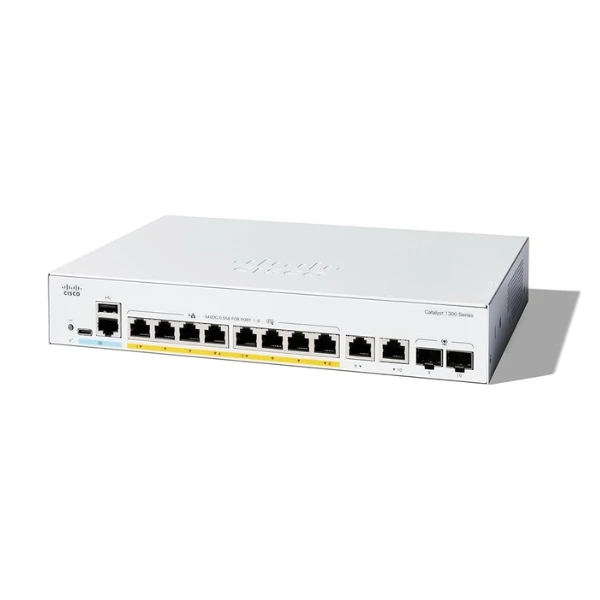 Cisco C1300-8P-E-2G