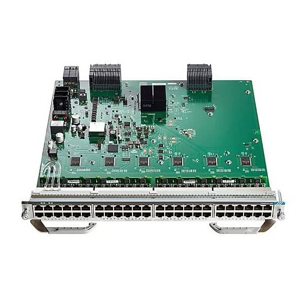 Cisco-C9400-LC-48H mô-đun chuyển mạch Cisco C9400-LC-48H