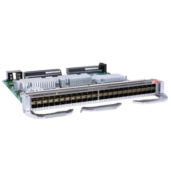 line card hiệu suất cao Cisco C9600-LC-48YL