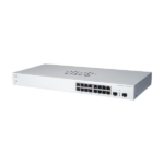 Switch Cisco CBS220-16P-2G-EU